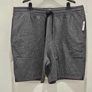 Old Navy Men's Gray Casual Shorts, NWT, Size XXL Tall